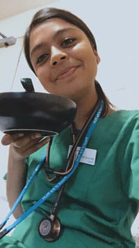 Monisha Purokayastha